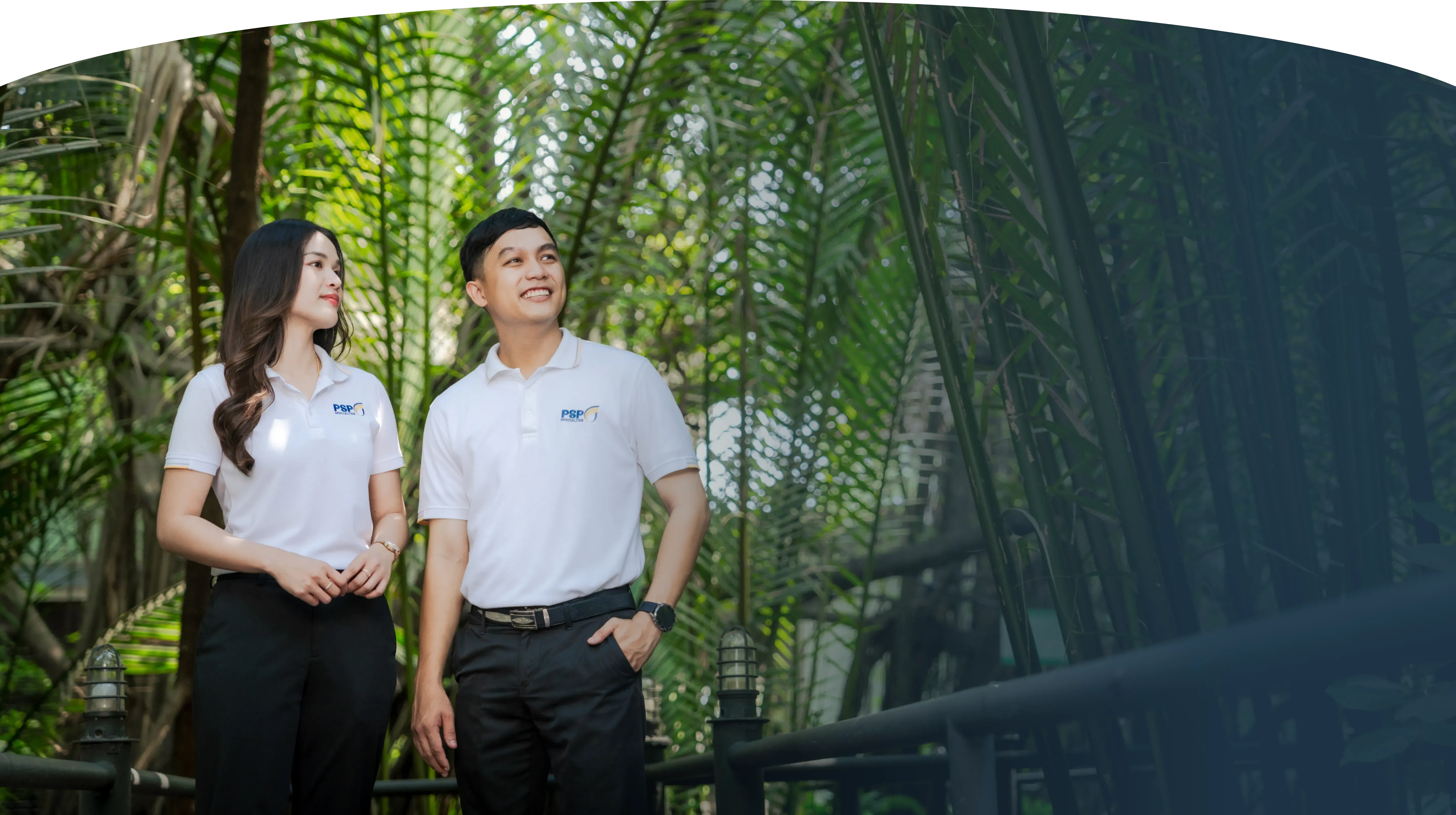 Commitment to a Sustainable World