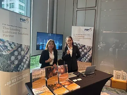 PSP Specialties Showcases Innovation at ENTEC’s 5th Anniversary