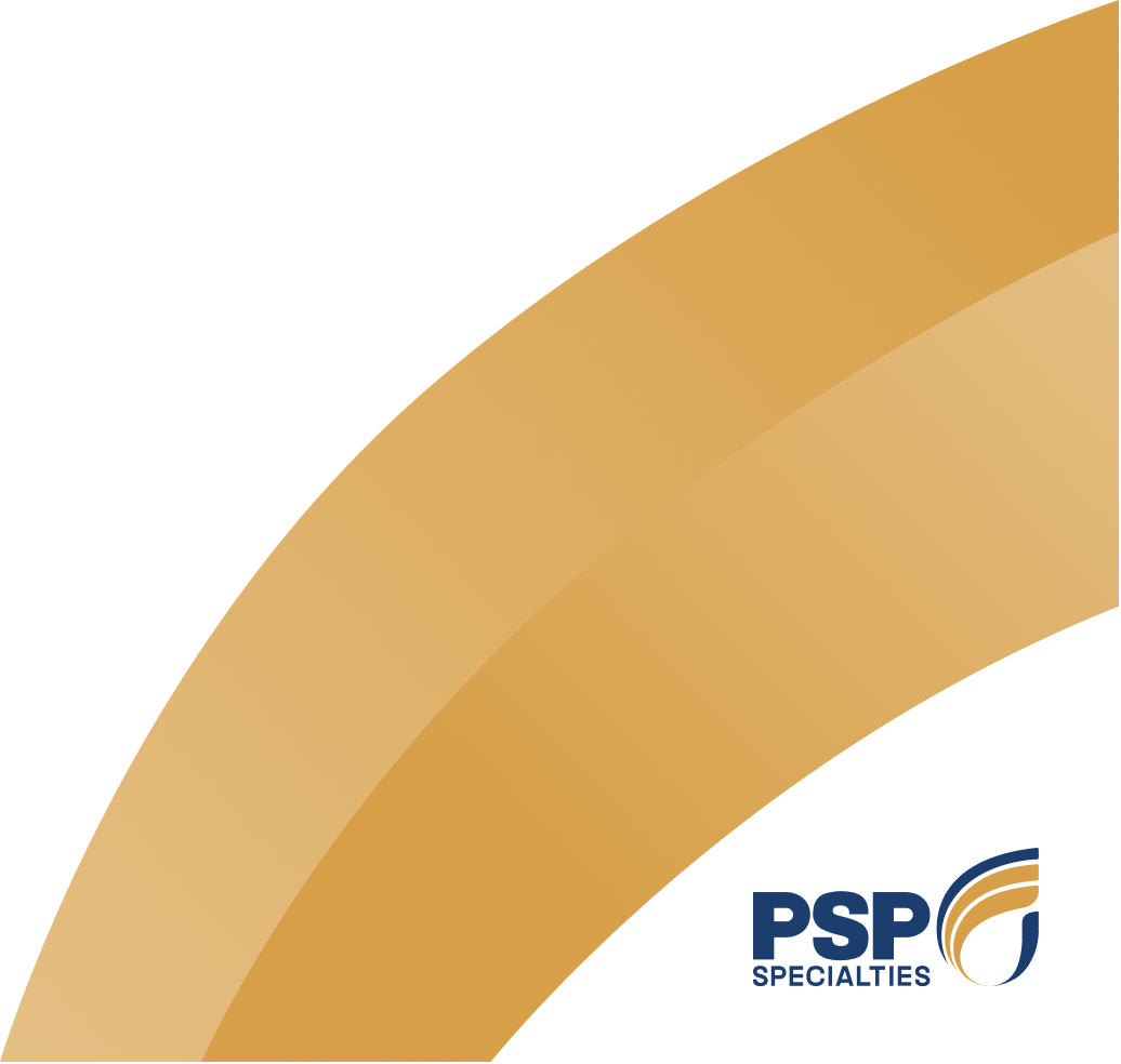 Footer Logo | | P.S.P. Specialties